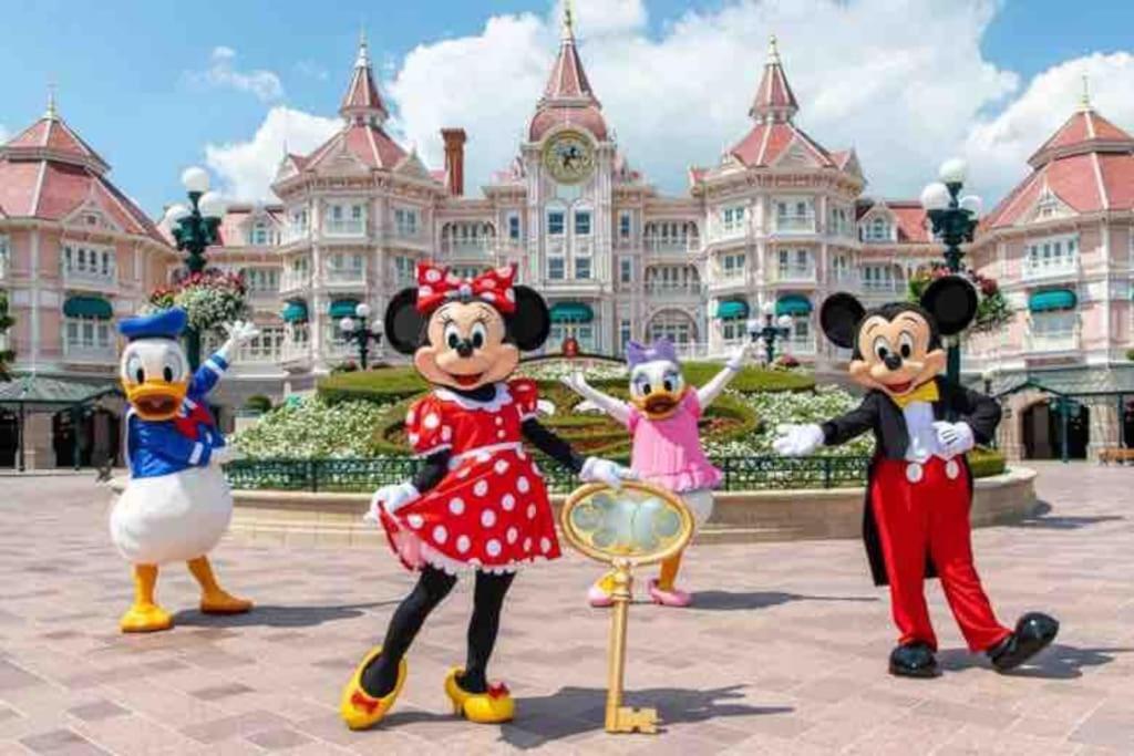 Le Regence, Terrasse, Serris Disney Exterior photo