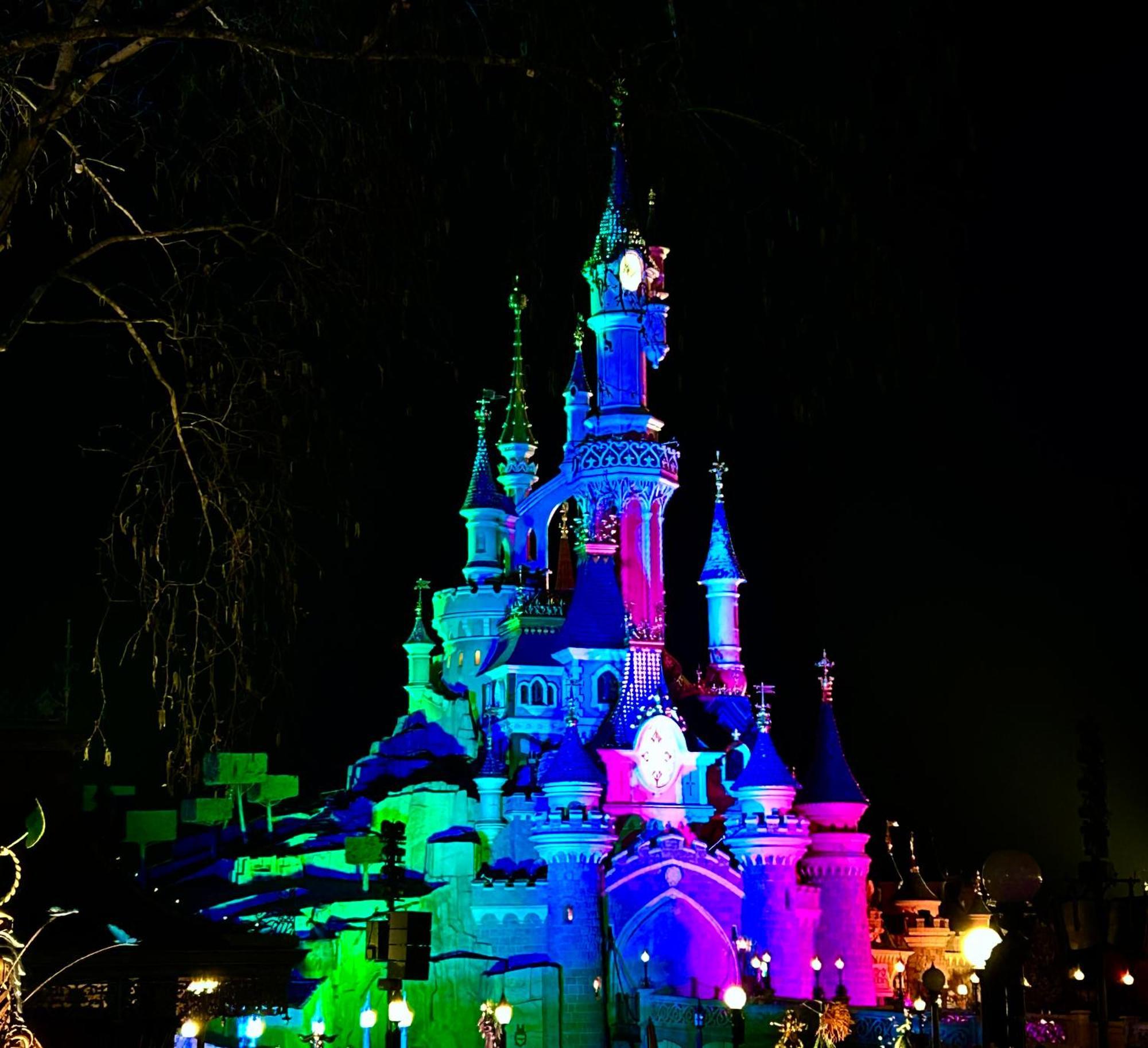 Le Regence, Terrasse, Serris Disney Exterior photo